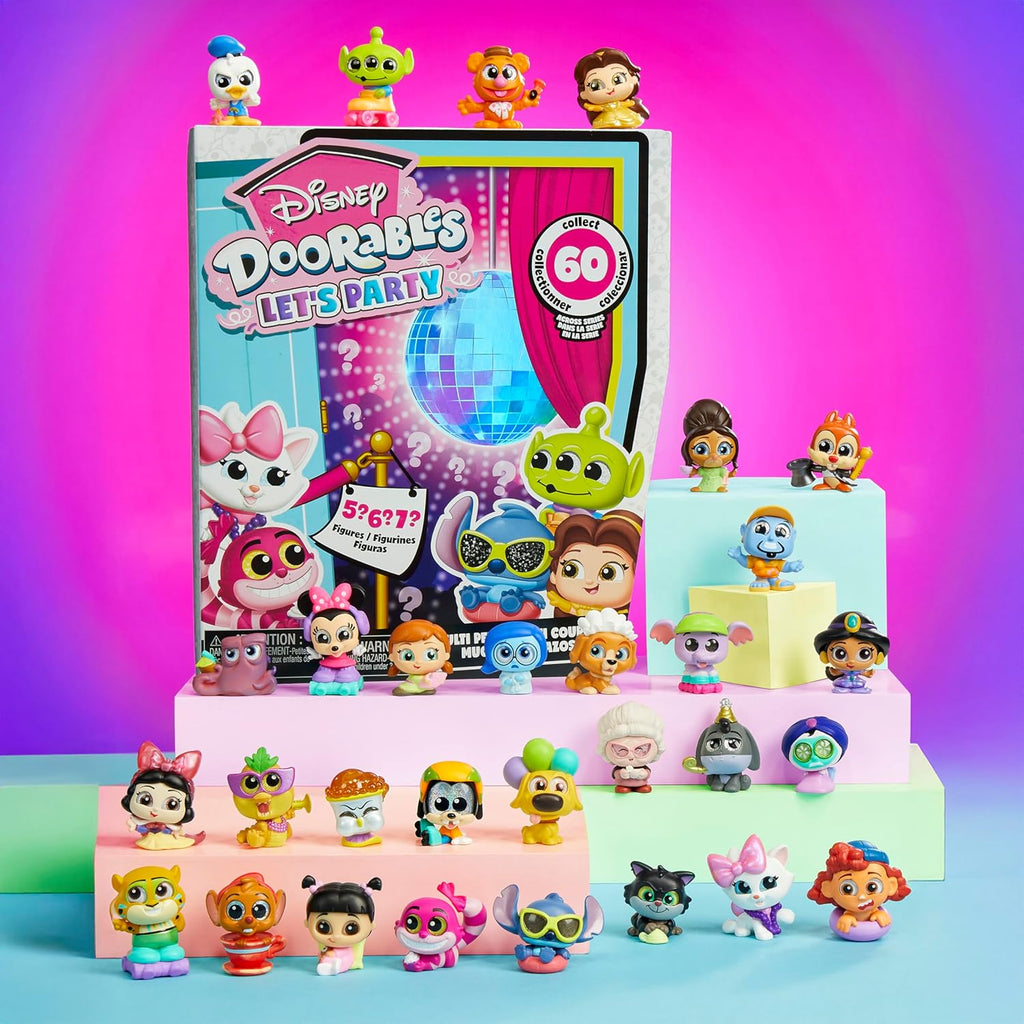 Doorables - Let's Party Multi Peek - vue 2