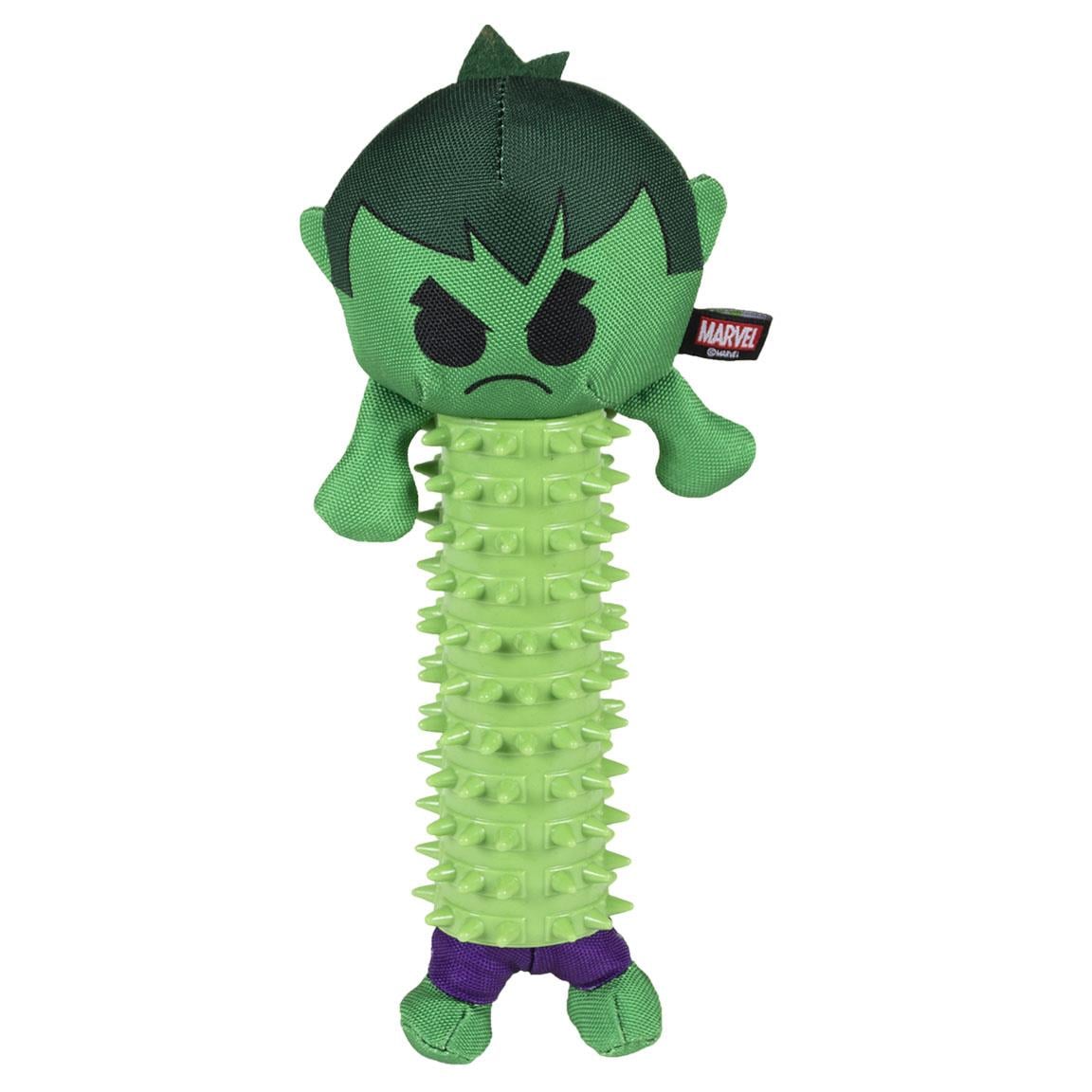 Marvel Hulk jouet de dentition pour chien - visuel 1
