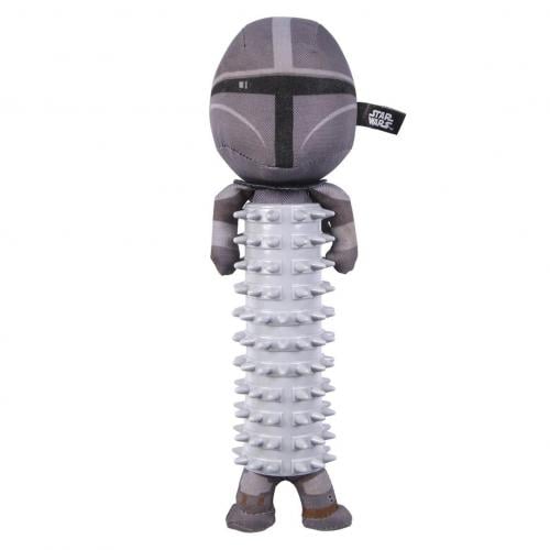 The Mandalorian jouet de dentition pour chien - visuel 1