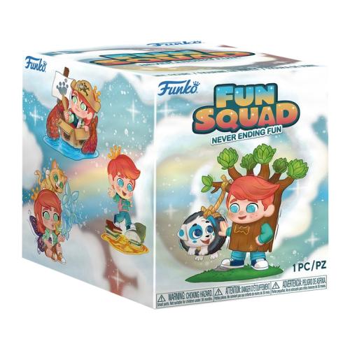 Figurine mystère FUN SQUAD - Never Ending - vue 2