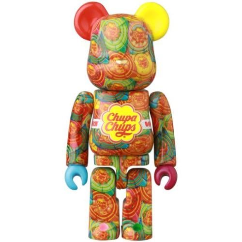 Figurine mystère BE@RBRICK Series 51 (7 cm) - Medicom Toy - vue 2