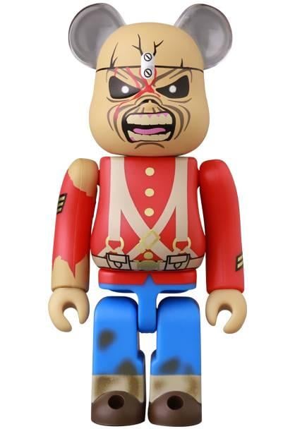 Figurine mystère BE@RBRICK Series 51 (7 cm) - Medicom Toy - vue 5